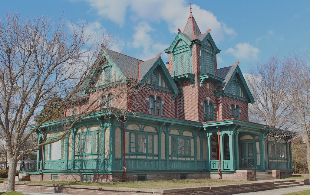 Dover home