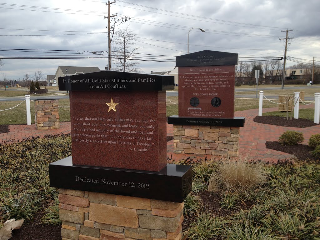 Veterns Memorial Park