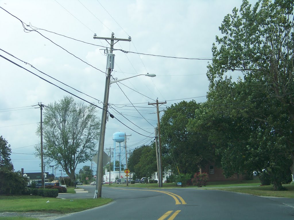 Old Landing Road, MILLSBORO ( DE )