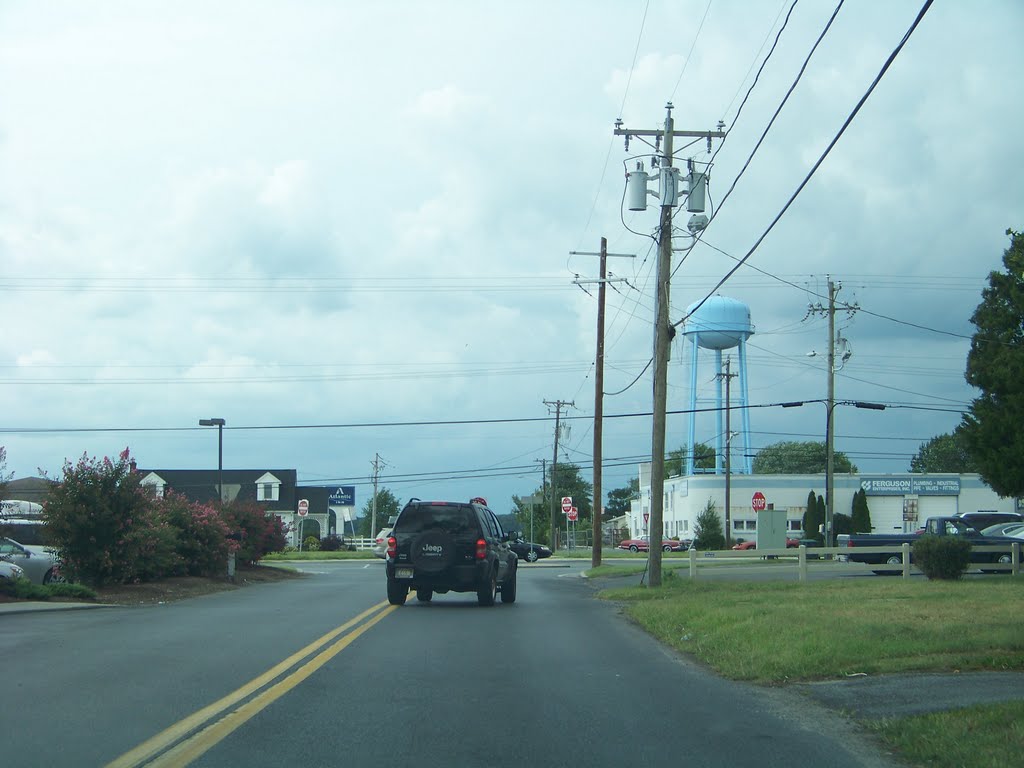 Old Landing Road, MILLSBORO ( DE )