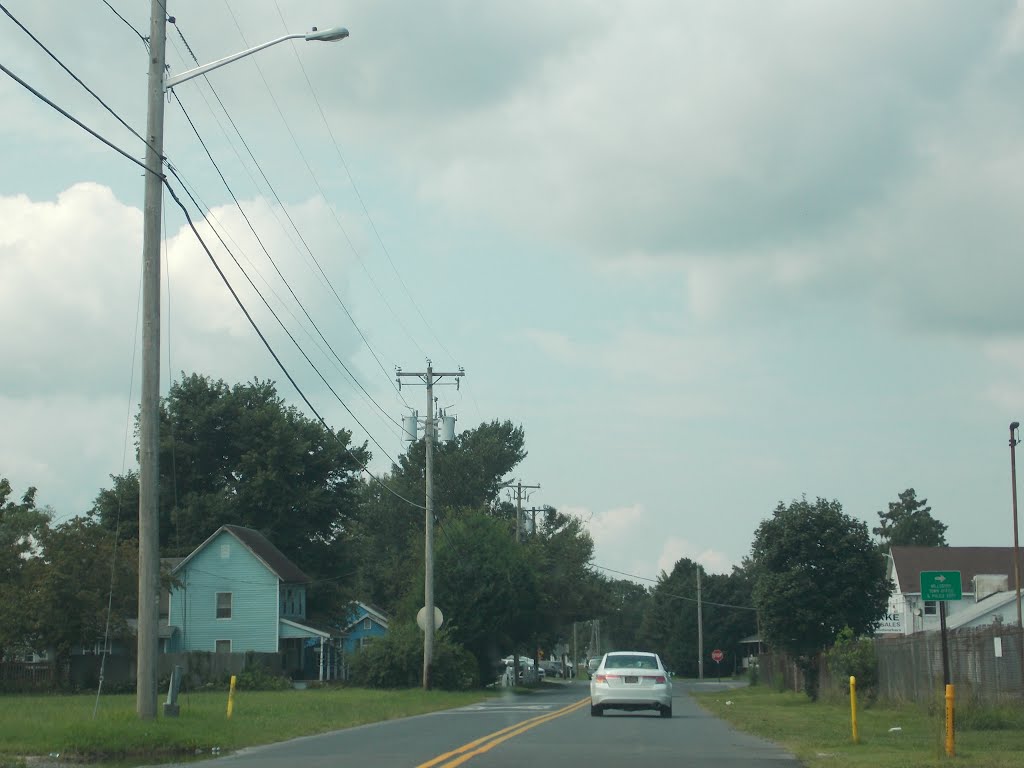 Old Landing Road, MILLSBORO