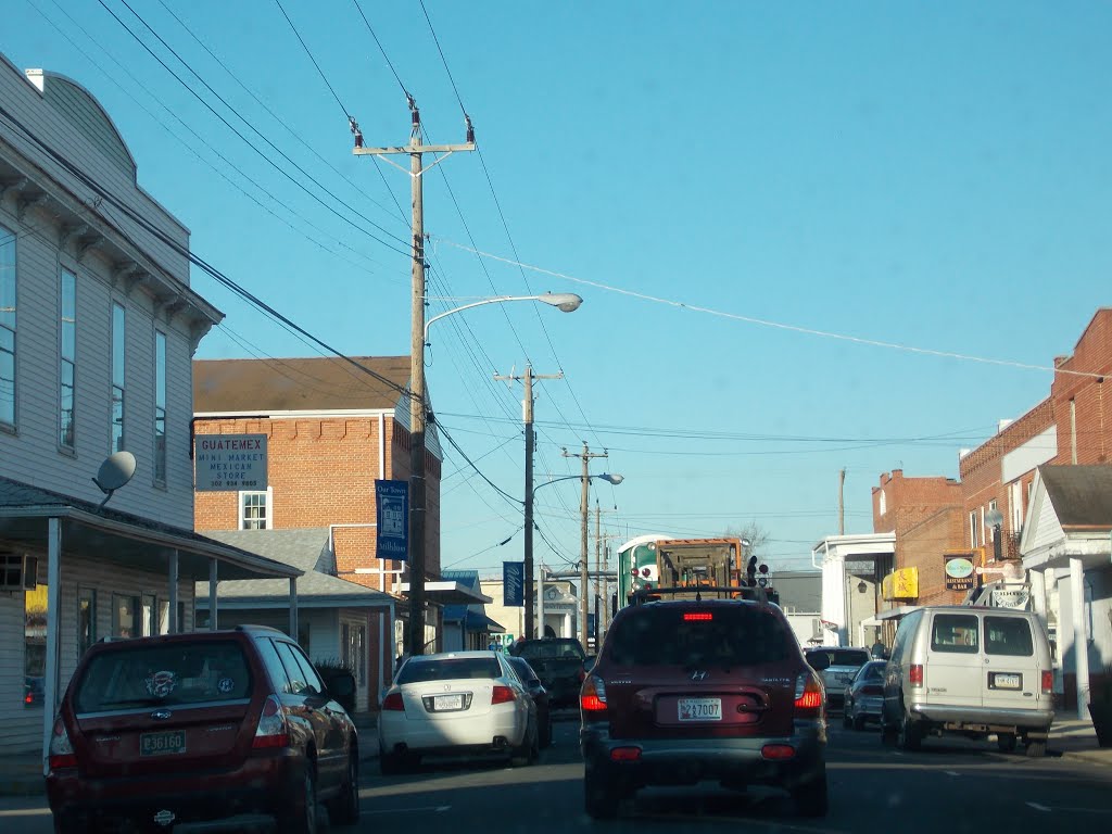 Main Street, Millsboro DE