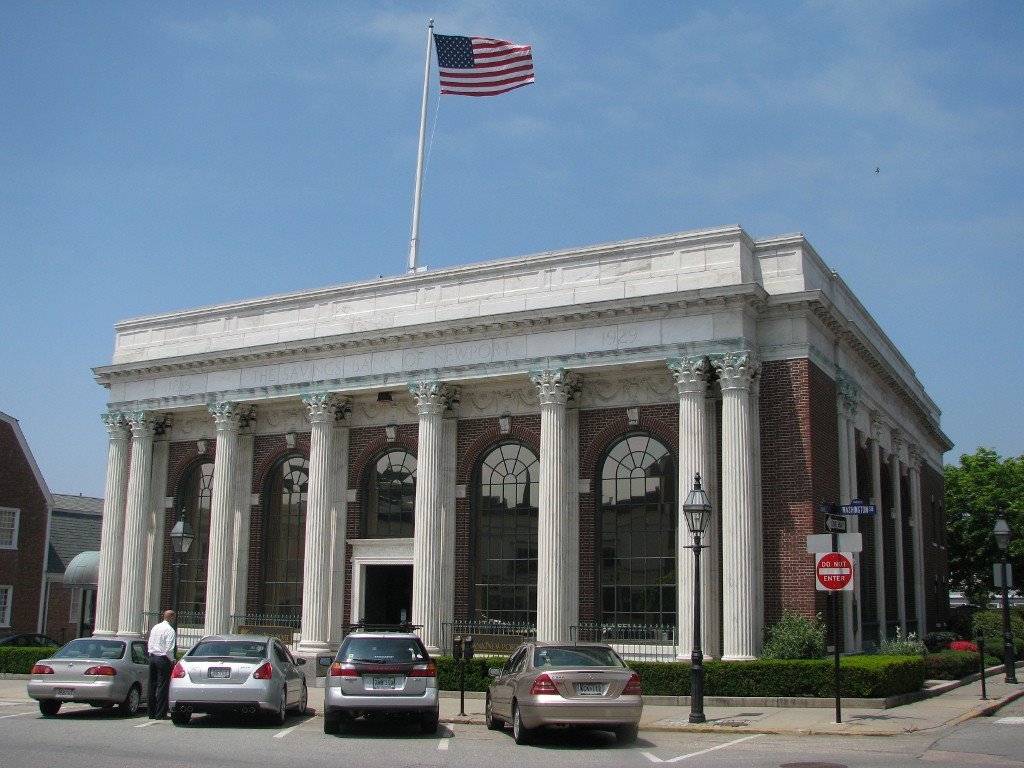 Savings Bank of Newport