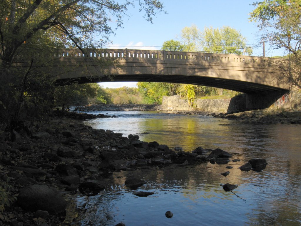 Rockland Rd Bridge over Brandywine Creek