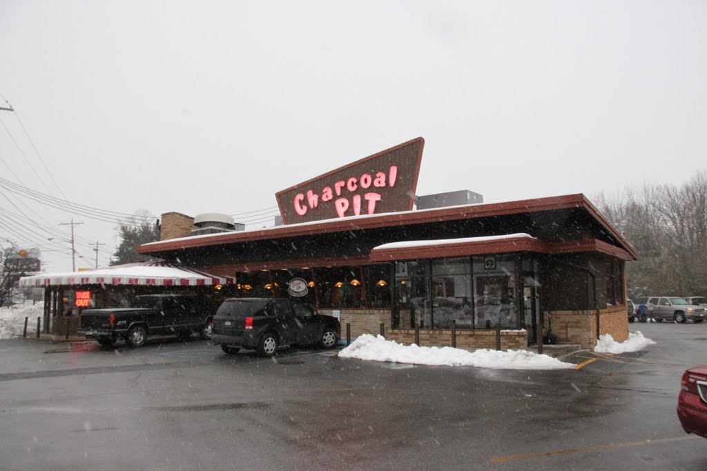 Charcoal Pit