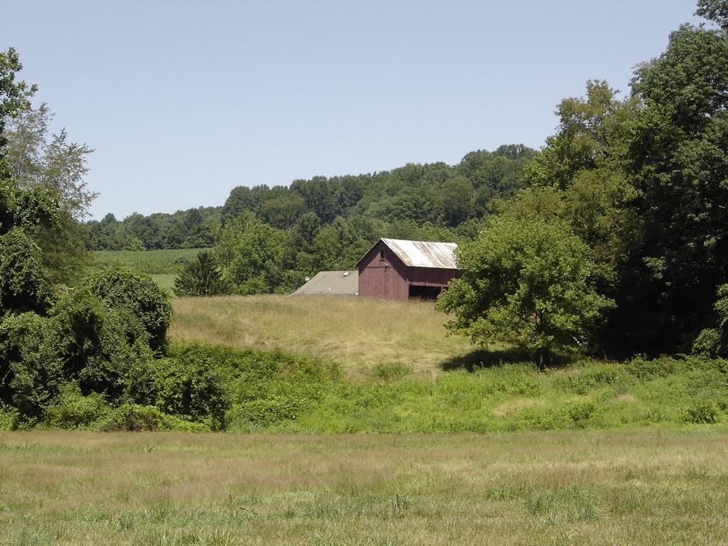 Farm near Brandywine Creek