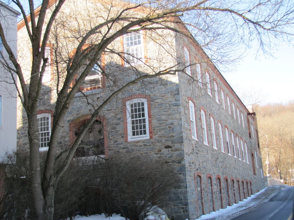 Rockland Mill