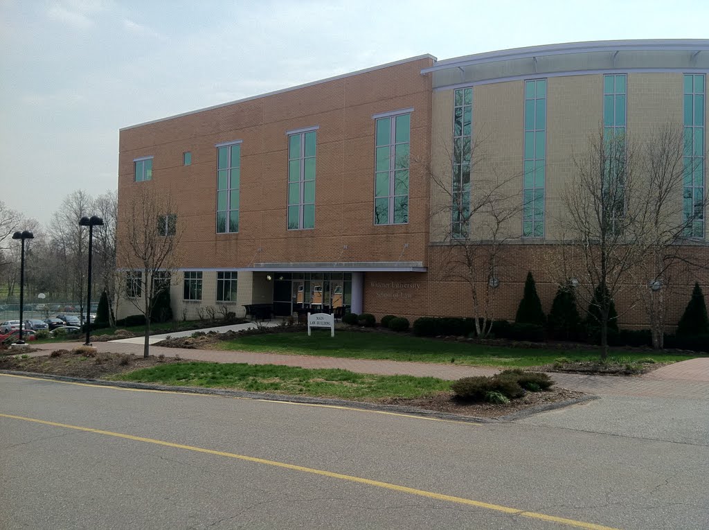Widener Law - Law School Building