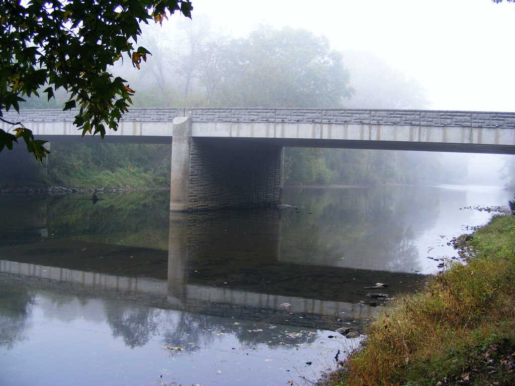 Brandywine Creek State Park bridge