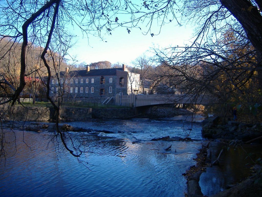 old mill