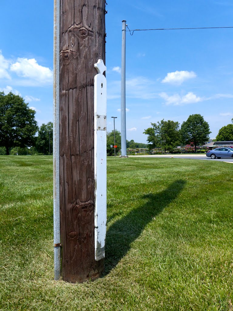 Roadside Memorial for Anonymous