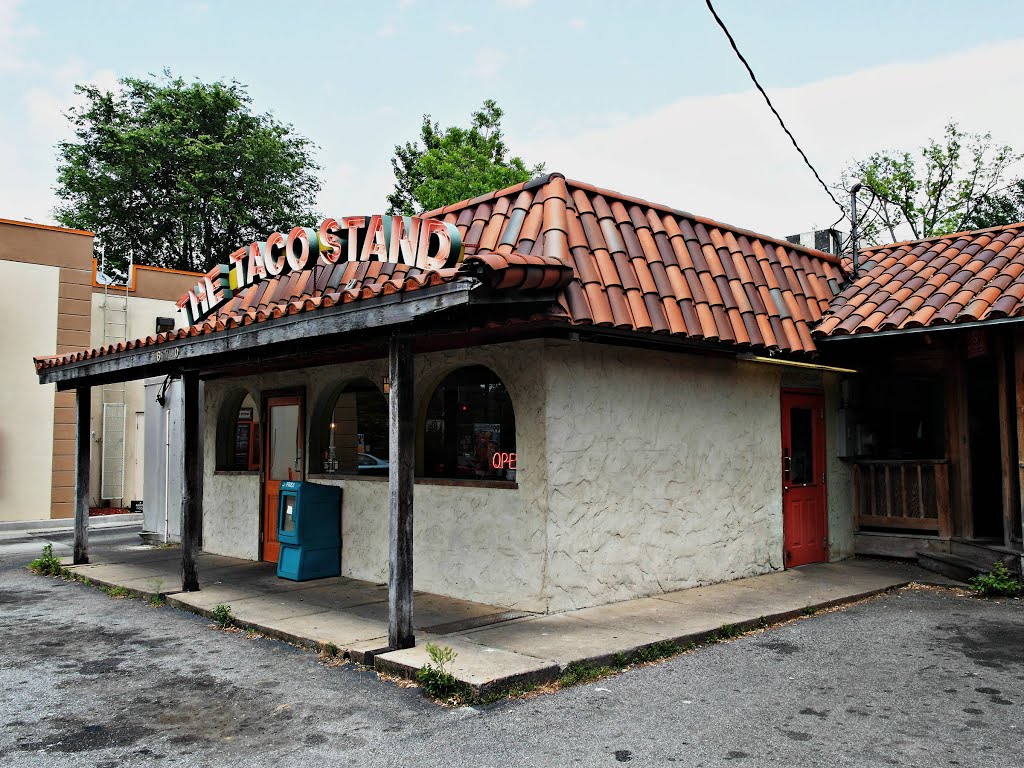 Taco Stand