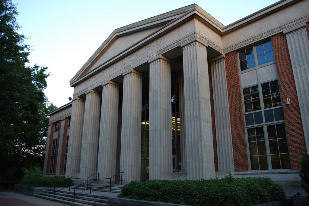 UGA Main Library