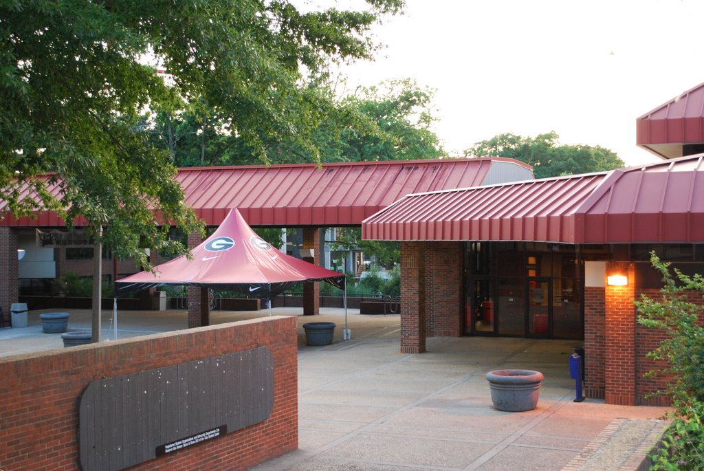 Tate Plaza