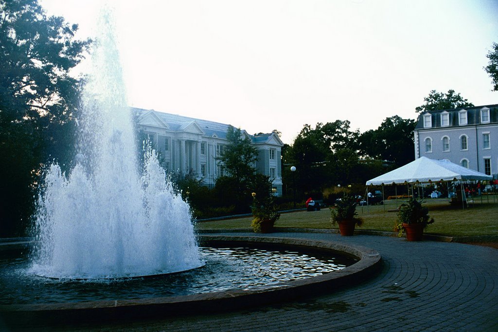 Herty Field, University of Georgia