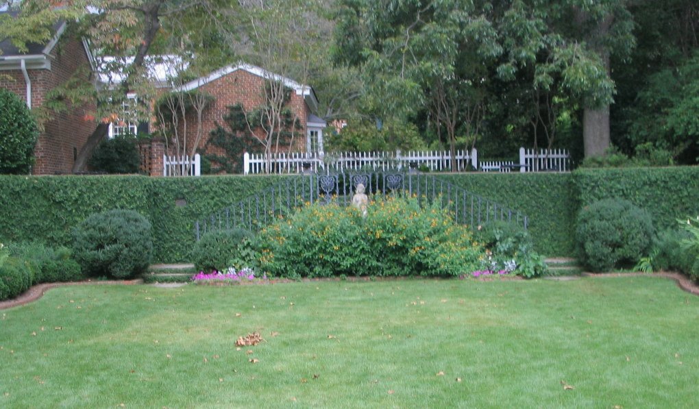 Founders Garden, University of Georgia