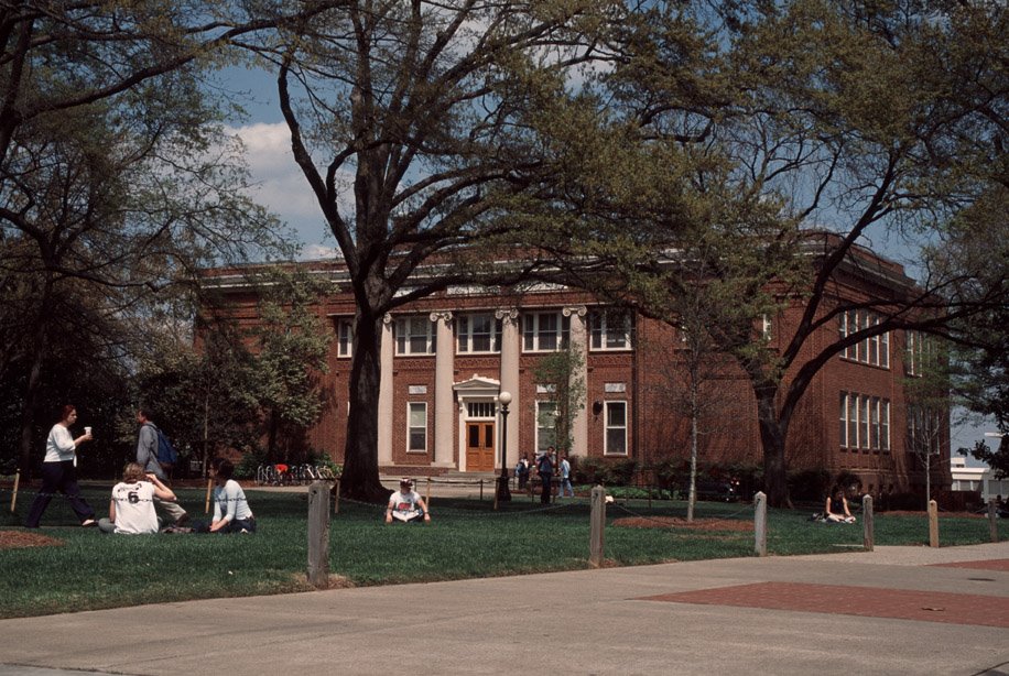 Terrell Hall