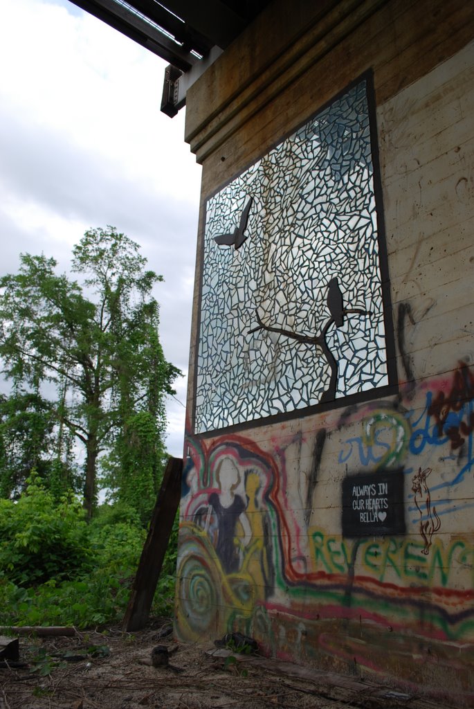 Mirror Mural