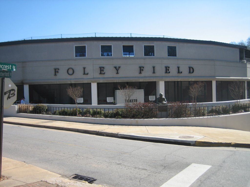Foley Field