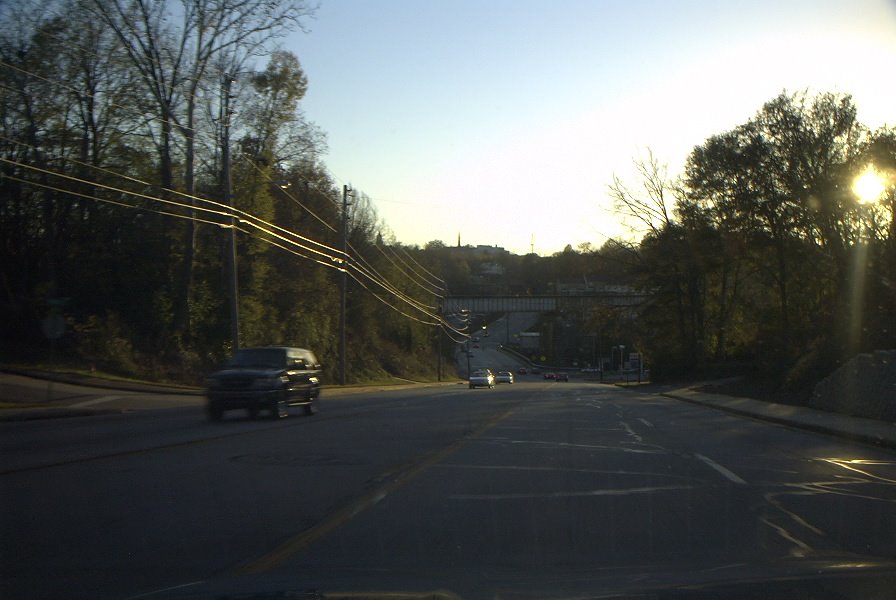 North Avenue