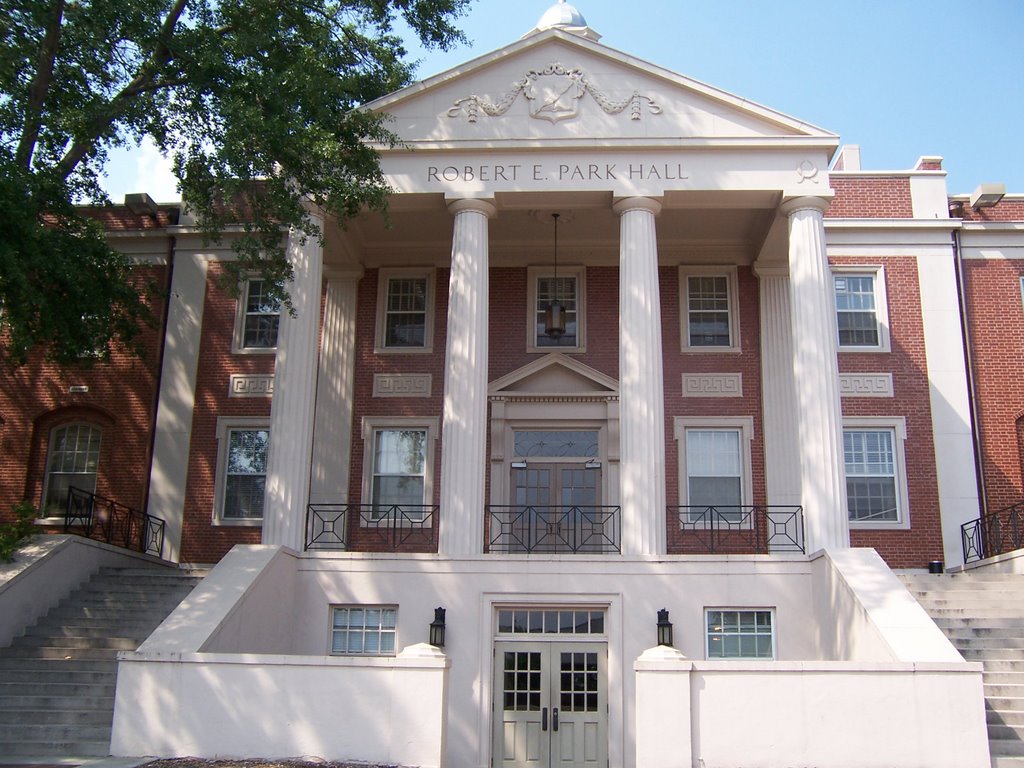 UGA - Park Hall