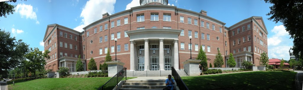 The University of Georgia Student Learning Center