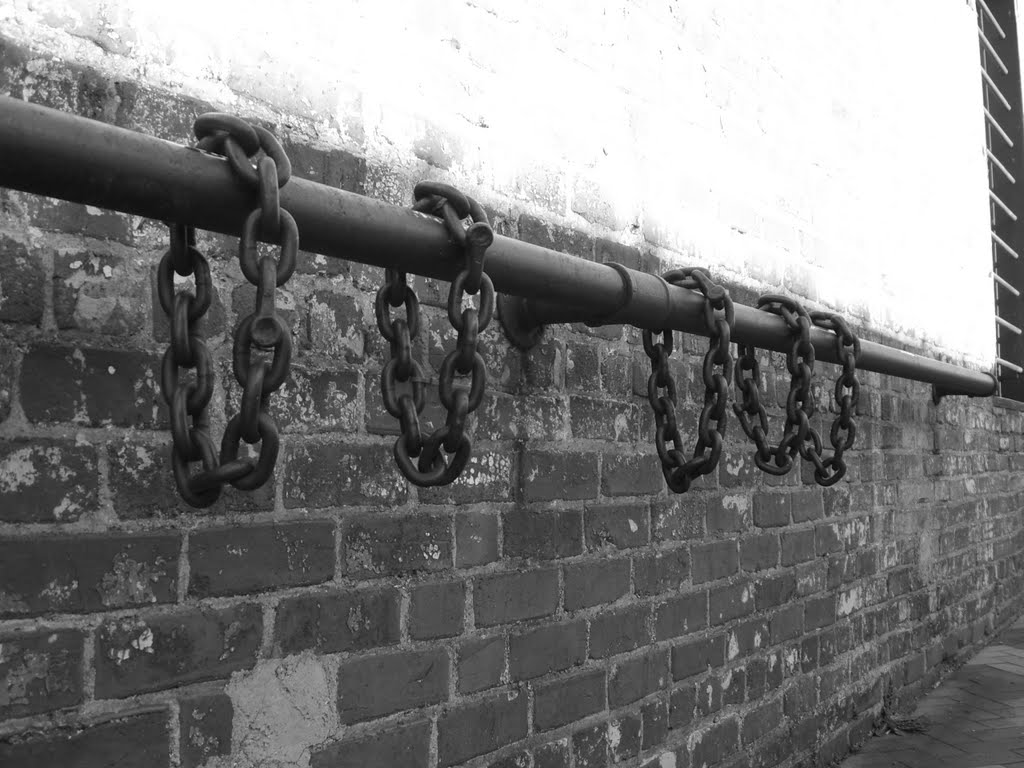 Chains - unlock the lock