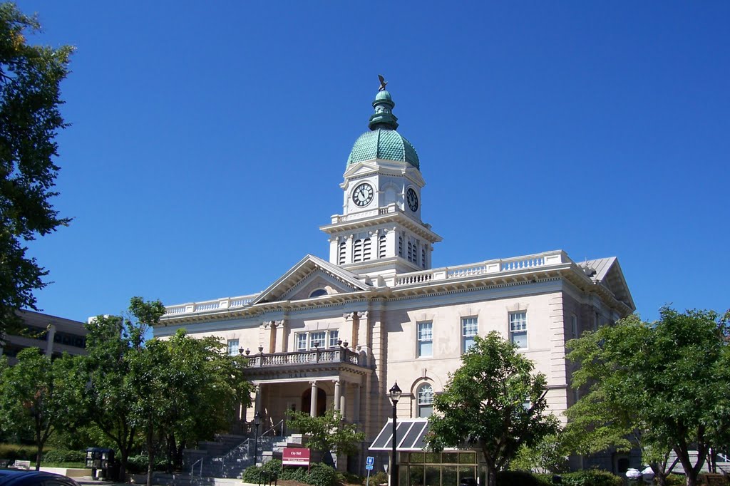 Athens City Hall