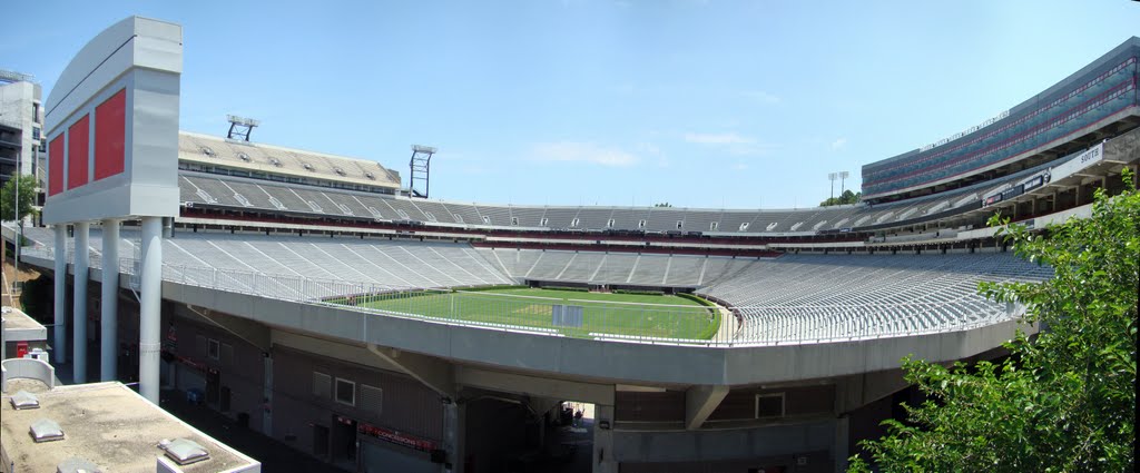 Sanford Stadium