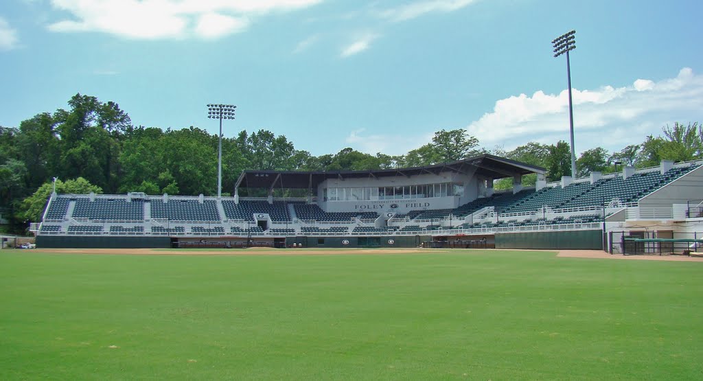 Foley Field - Georgia Bulldogs