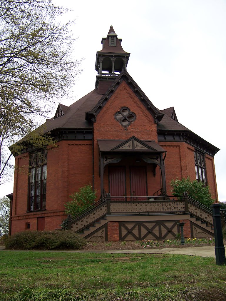 Seney-Stovall Chapel