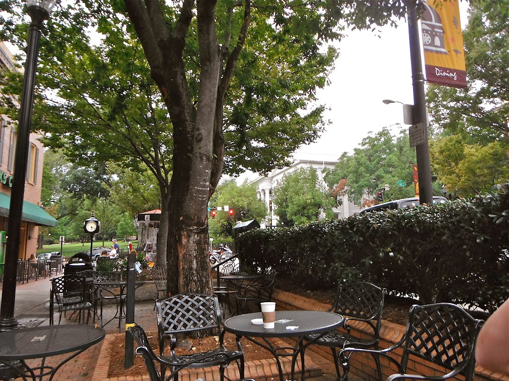 College Avenue