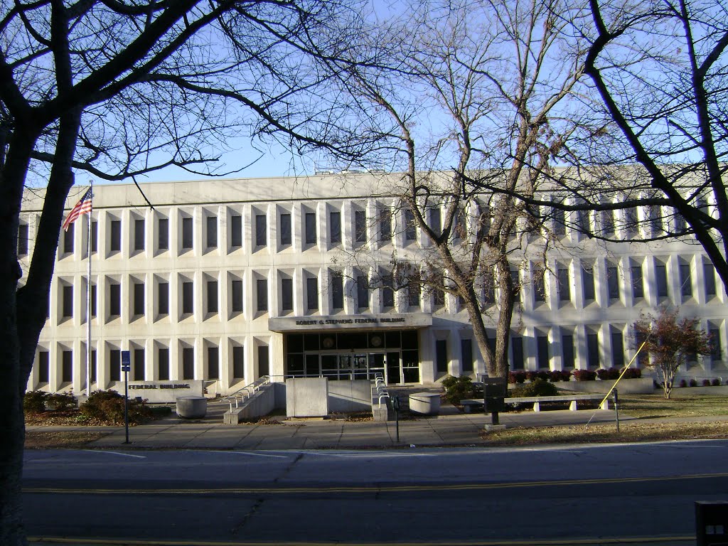 Robert G. Stephens Federal Building, Athens