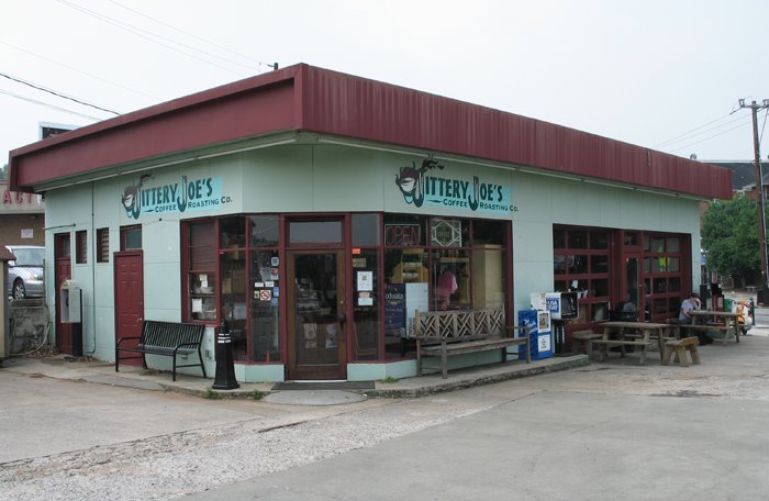 Jittery Joes Coffee in 5 Points