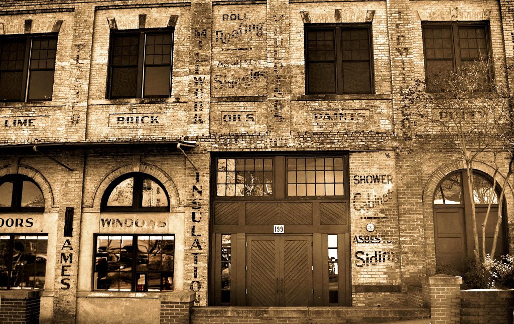 Tanner Hardware, Athens GA