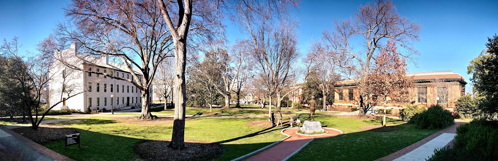 UGA North Campus Quad