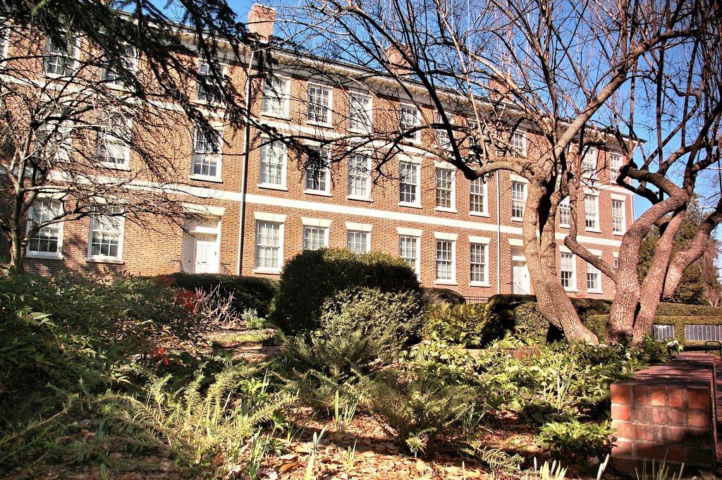 UGA Old College
