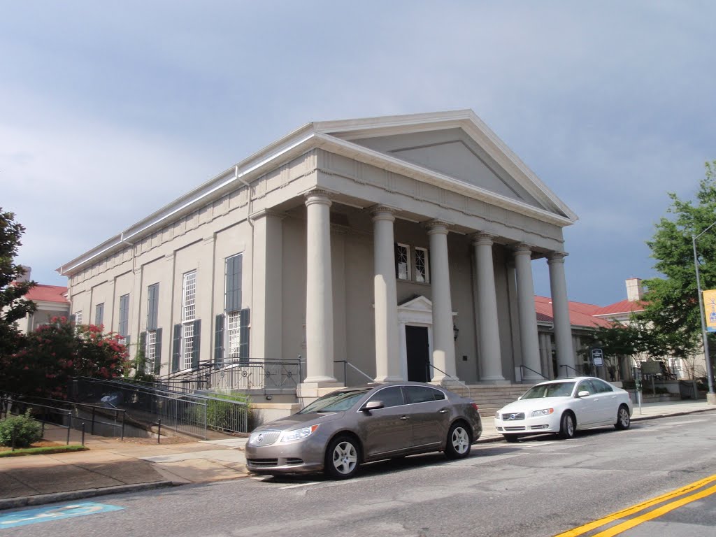First Presbyterian Church - Athens