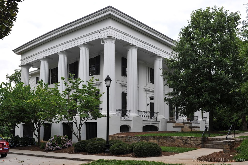 Athens Georgia USA