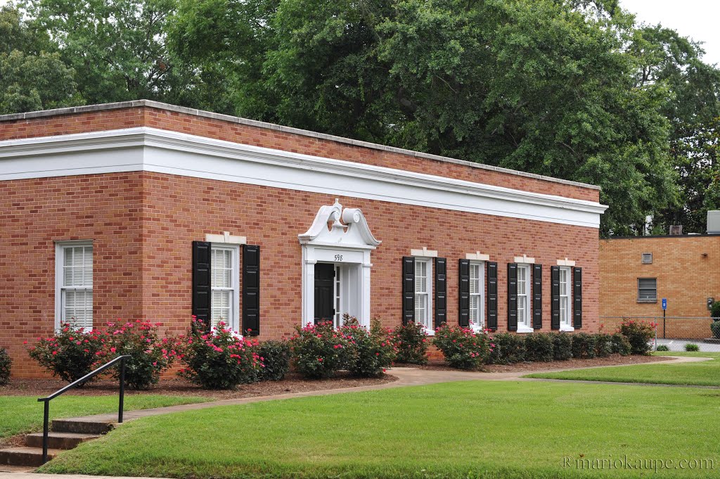 Athens Georgia USA