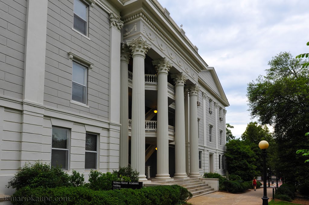 Athens Georgia USA