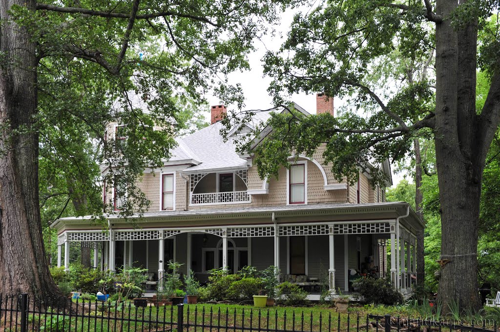 Athens Georgia USA