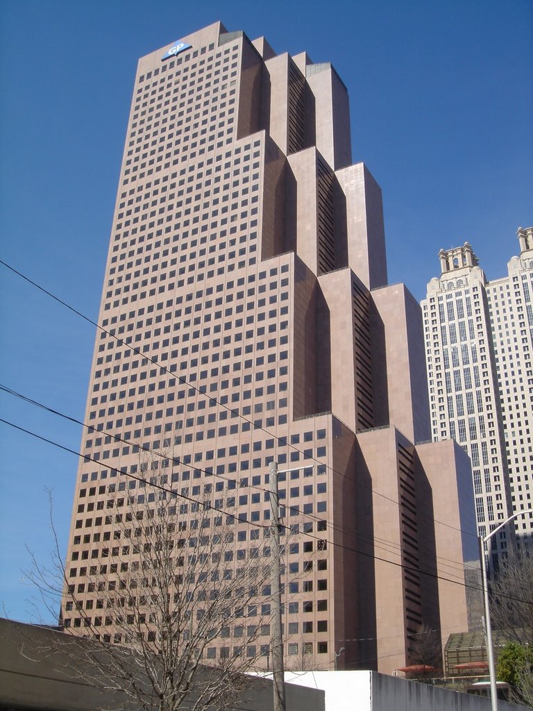 Georgia Pacific Building Atlanta GA