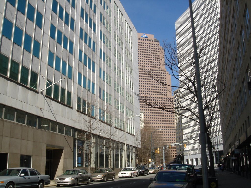 Georgia Pacific Building Atlanta GA