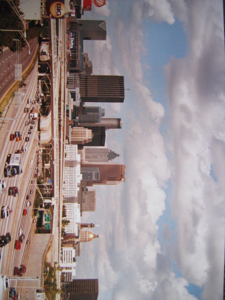 Atlanta Skyline