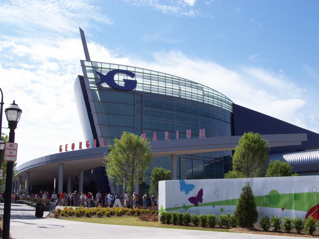 Georgia Aquarium