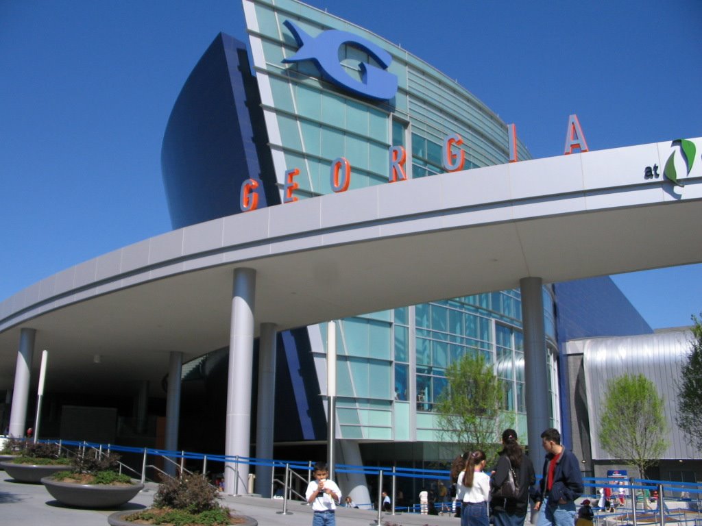 Georgia Aquarium