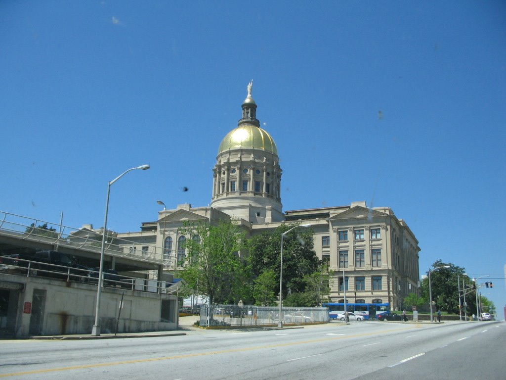 Georgia Capitol, Atlanta