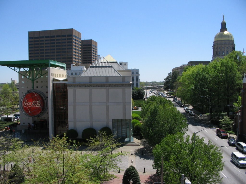 Coca Cola museum
