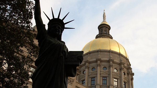 Georgia State Capitol